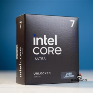 Procesador Ultra 7 265K Series 2 20N+20H – Intel