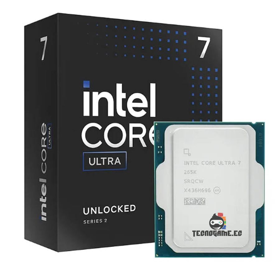 Procesador Ultra 7 265KF Series 2 20N+20H – Intel