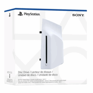 Unidad lector de discos PS5 Digital Slim