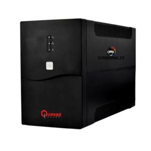 Ups Regulador 2000VA/1200W 10T – Quasad S2020