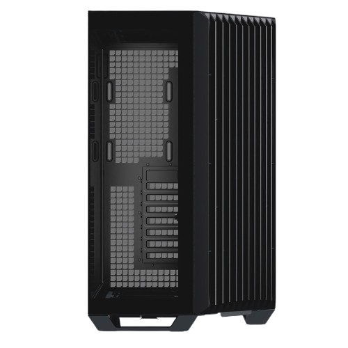 Gabinete Gamer Alta Gama APNX V1 Negro V1-BK-v1 - Imagen 3