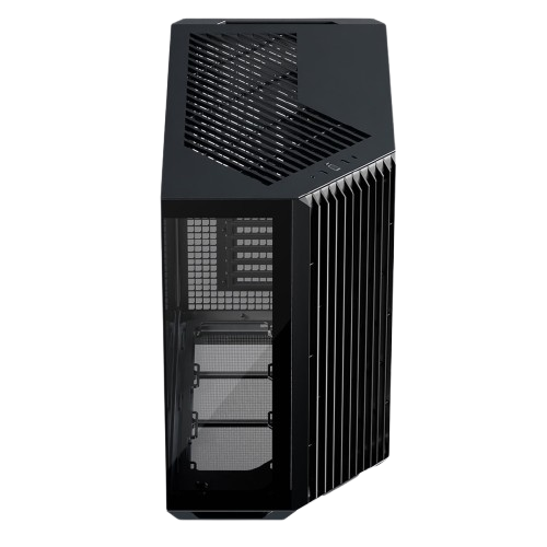 Gabinete Gamer Alta Gama APNX V1 Negro V1-BK-v1 - Imagen 4