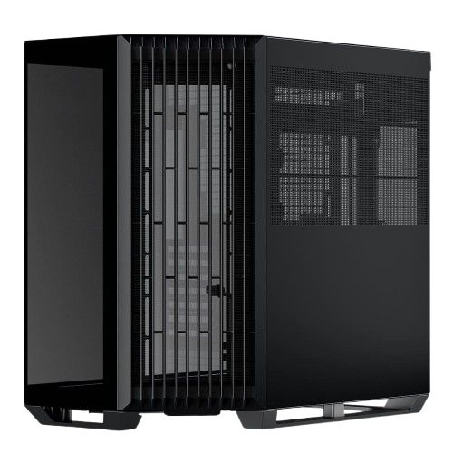 Gabinete Gamer Alta Gama APNX V1 Negro V1-BK-v1