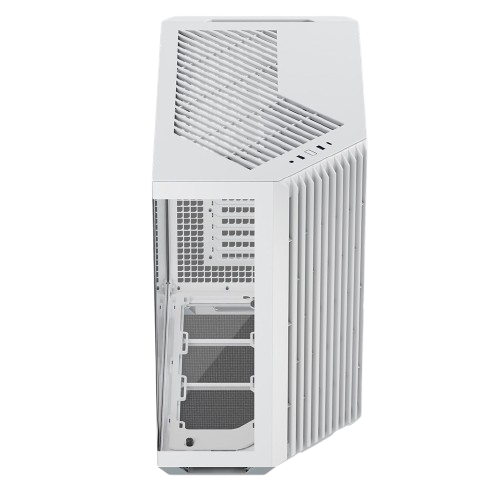 Gabinete Gamer Alta Gama APNX V1 Blanco V1-WT-V1 - Imagen 7