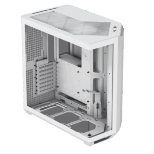 Gabinete Gamer Alta Gama APNX V1 Blanco V1-WT-V1