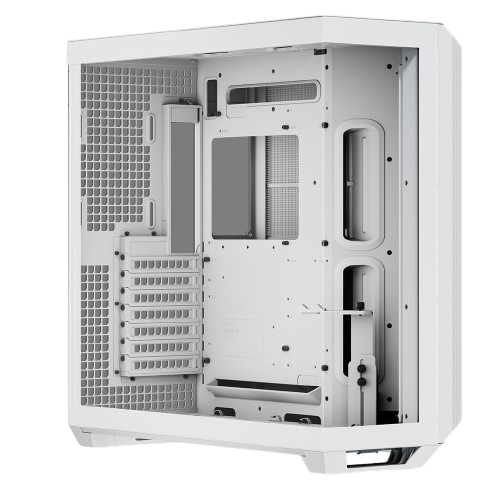 Gabinete Gamer Alta Gama APNX V1 Blanco V1-WT-V1 - Imagen 6