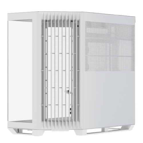 Gabinete Gamer Alta Gama APNX V1 Blanco V1-WT-V1 - Imagen 3