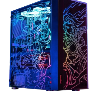 PC Gamer NVIDIA BATTLEBOX SUPER – RTX 5060