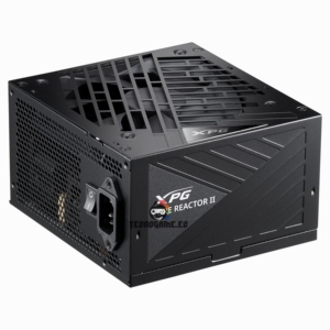 Fuente De Poder 850w Certificada 80+ Gold Modular – Adata Xpg Reactor II
