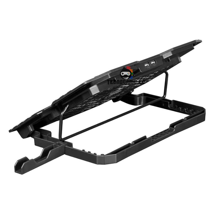 Ventilador x5 P/ Laptop C/ Led – Xtrike Me FN-813 - Imagen 3