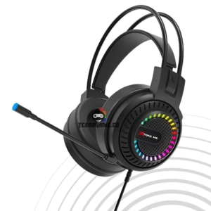 Audifono Gamer Rgb P/ Pc C/ Mic – Xtrike Me HP-318