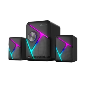 Parlante Gamer 2.1 C/ Woofer P/PC – Xtrike Me SK-610