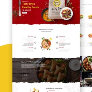 Yummi – Food Delivery Shopify Theme
