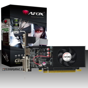 Tarjeta Gráfica Nvidia GT-730 4Gb D3 – Afox ArkTek
