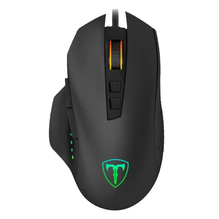 Mouse Gamer T-DAGGER Captain RGB