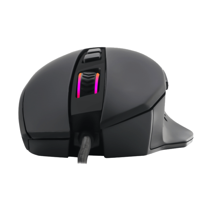 Mouse Gamer T-DAGGER Captain RGB - Imagen 5