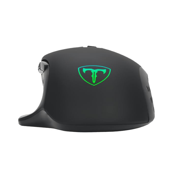 Mouse Gamer T-DAGGER Captain RGB - Imagen 6