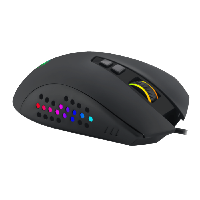 Mouse Gamer T-DAGGER Captain RGB - Imagen 7