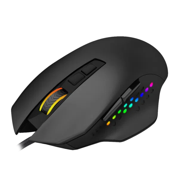 Mouse Gamer T-DAGGER Captain RGB - Imagen 2