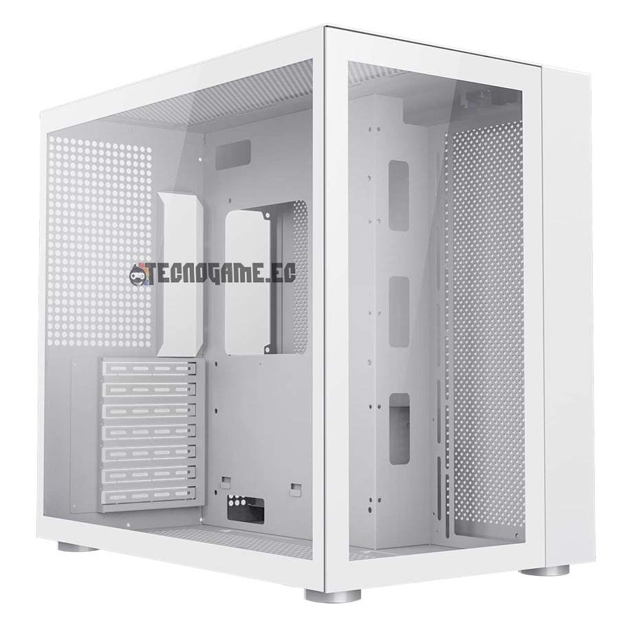 Case Gamer, Full Tower – Gamemax Infinity Plus - Imagen 4