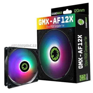 Ventilador P/ Pc 120mm 3Pin, Molex – Marvo / Gamemax AF12X