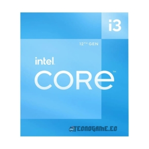 Procesador Core i3 12100 12va Gen – Intel
