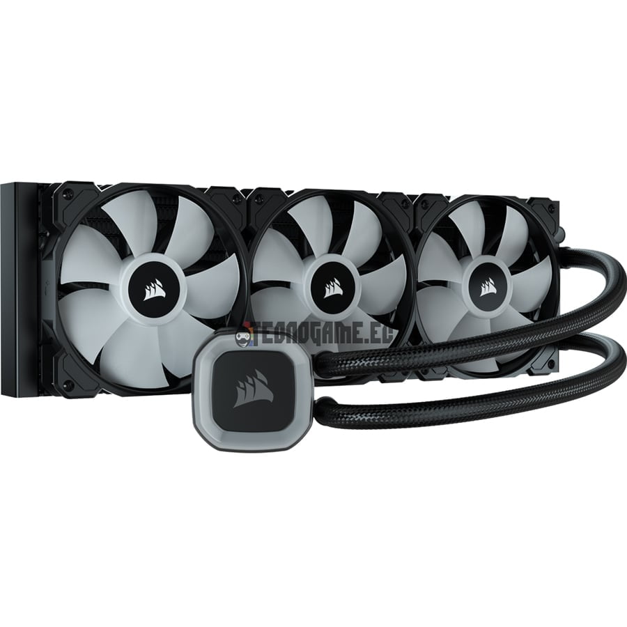 Sistema de Enfriamiento Liquido 360mm – Corsair H150 RGB - Imagen 3