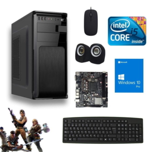 Cpu Core i5 4570, Ram 16GB, SSD 256GB