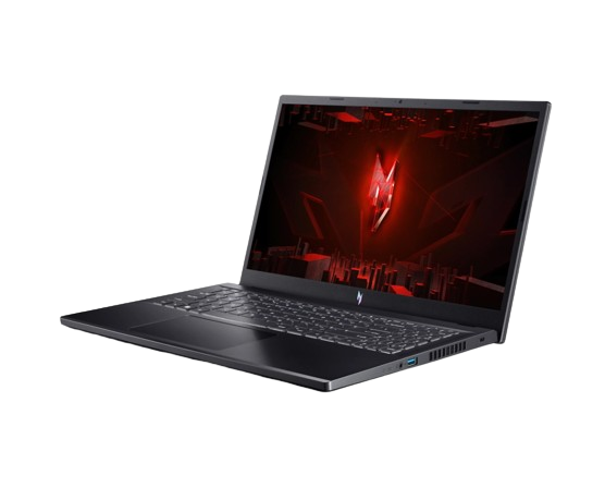 Portátil Gamer Acer Nitro V 15 ANV15: RTX 4050 + Intel Core i5 13ava, 15.6″, 8GB DDR5 - Imagen 2