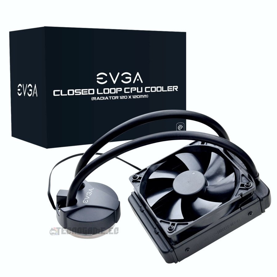 Sistema de Enfriamiento Liquido 120mm – Evga CL11