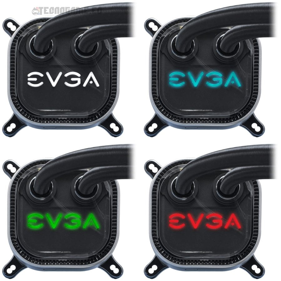 Sistema de Enfriamiento Liquido 240mm – EVGA CL24 - Imagen 2