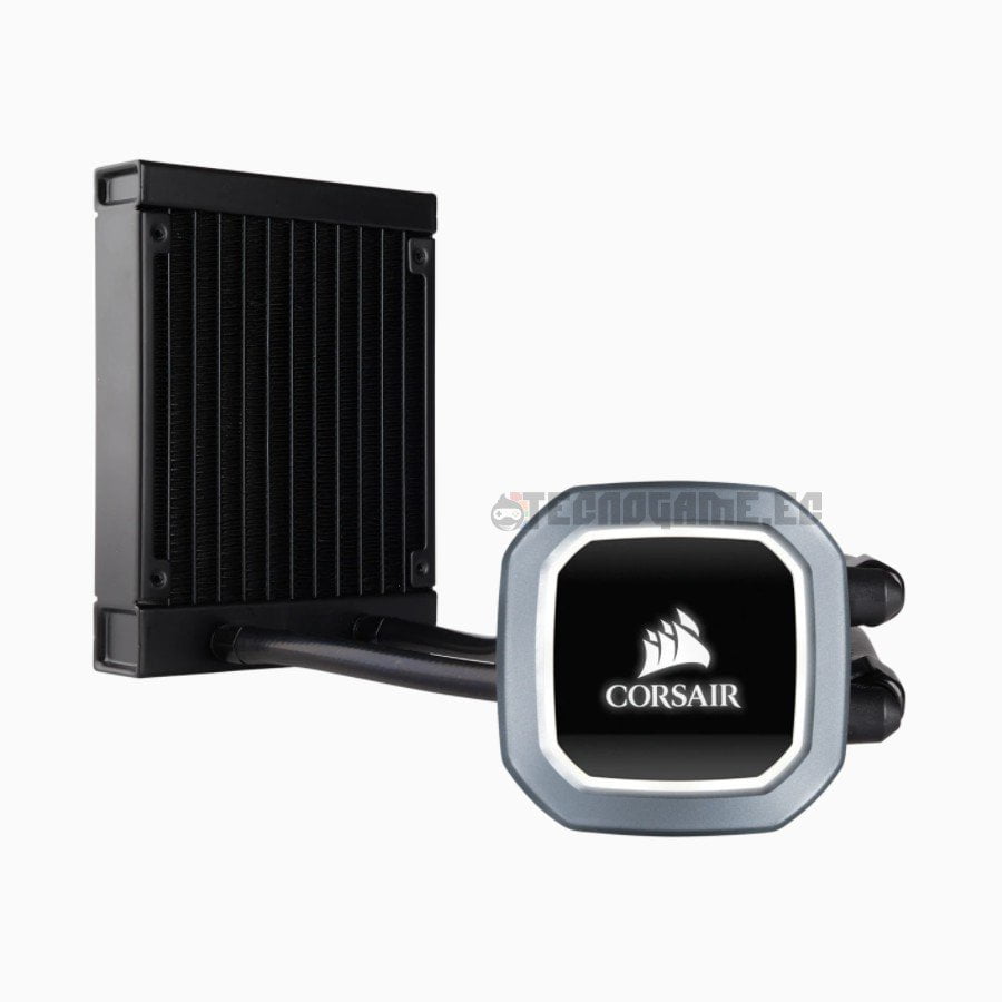 Sistema de Enfriamiento Liquido 120mm – Corsair H60 - Imagen 2