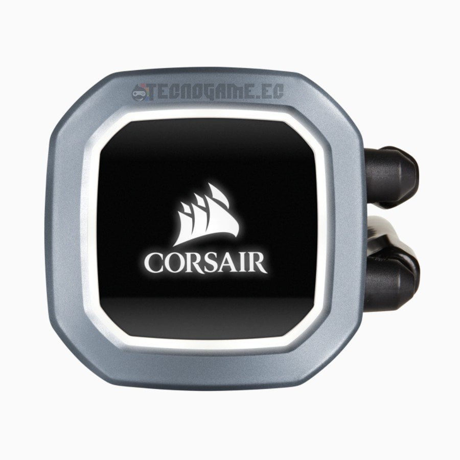 Sistema de Enfriamiento Liquido 120mm – Corsair H60 - Imagen 3