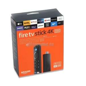 Fire Tv Stick 4k Max C/ Control De Voz Alexa – Amazon