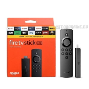 Fire Tv Stick Lite C/ Control De Voz Alexa – Amazon