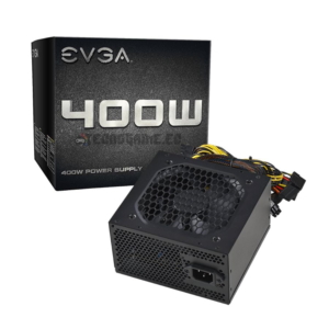 Fuente De Poder Gamer 400w – EVGA 0400-L1