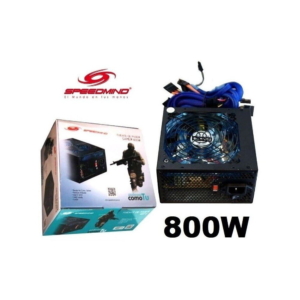 Fuente De Poder Gamer 800W – Speedmind