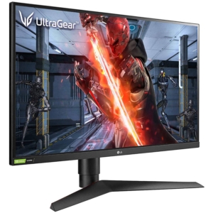 Monitor gamer LG 27GL650F led 27 » negro 100V/240V