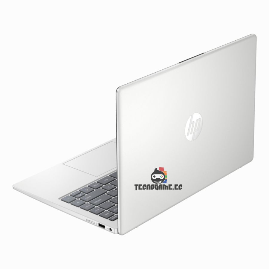 Laptop 14″ i3 12va, Ram 8Gb, Ssd 512Gb, Silver – HP EP0026LA - Imagen 4