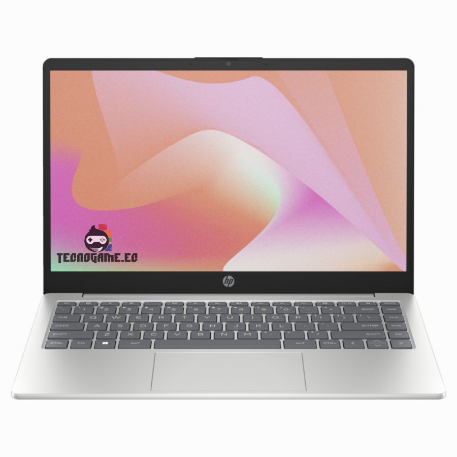 Laptop 14″ i3 12va, Ram 8Gb, Ssd 512Gb, Silver – HP EP0026LA