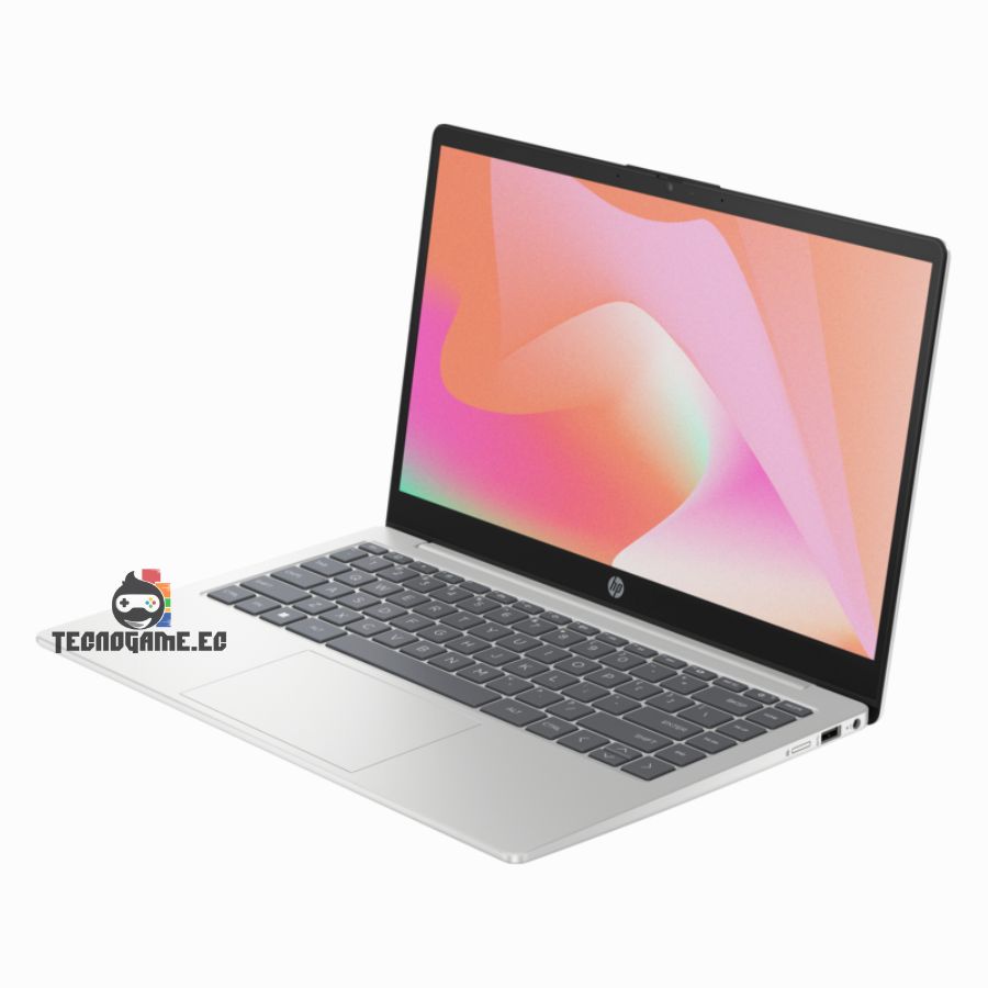 Laptop 14″ i3 12va, Ram 8Gb, Ssd 512Gb, Silver – HP EP0026LA - Imagen 2
