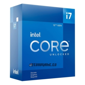 Procesador Core i7 12700KF 12va 12N 20H – Intel