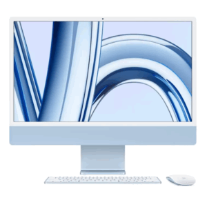 iMac 24″ M1 2021 8CPU / 7GPU