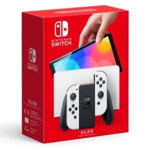 Consola Nintendo Switch Oled