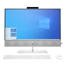 All in one HP 27-CA1019C i7 12th 16GB 1TB SSD