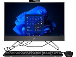 All in one HP 240 G9 INTEL I7 12th 8GB 512GB SSD