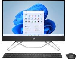 All in one HP 24-CB1006LA i5 12th 8GB 256GB