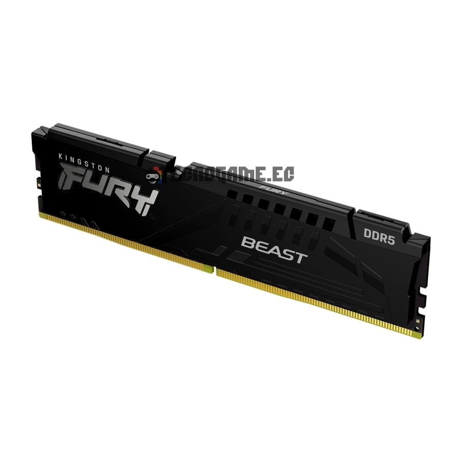 Ram Gamer Ddr5, 16Gb, 5600, Dimm, Cl40 – Kingston Fury - Imagen 2