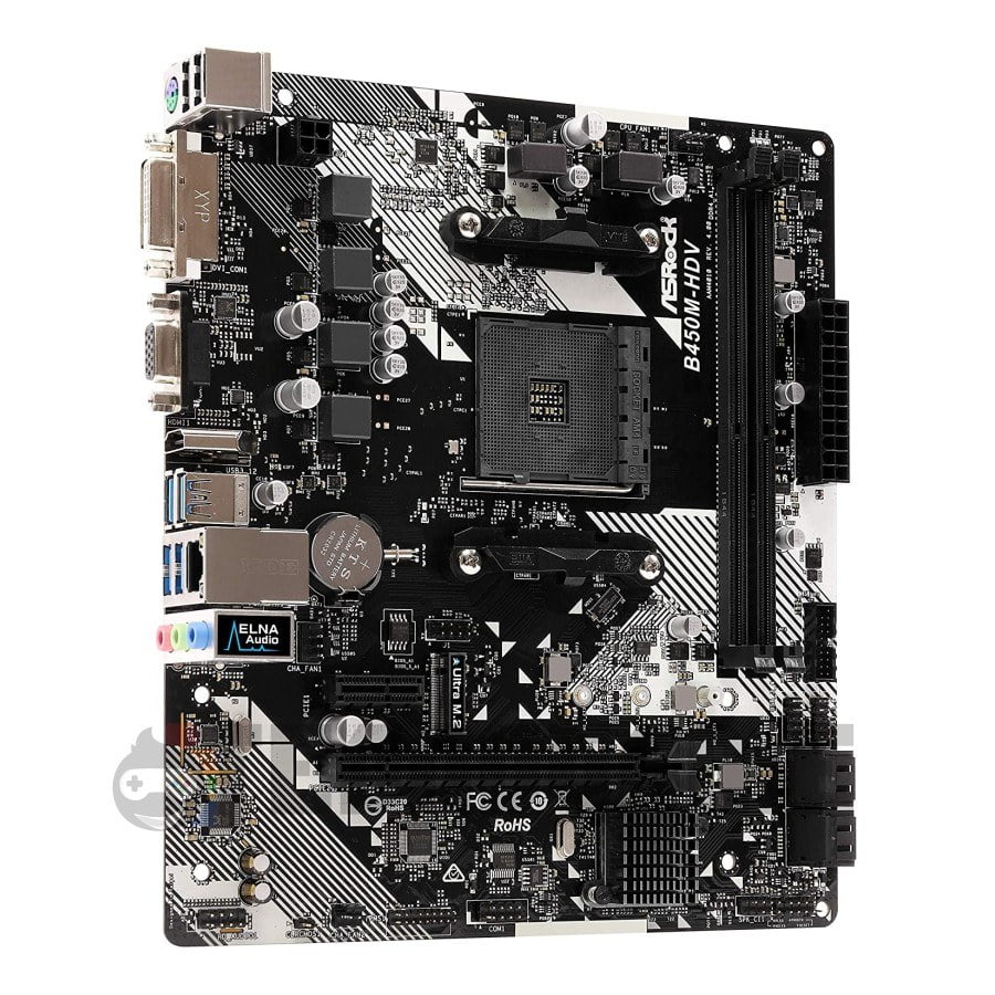 Cpu Gamer Ryzen 7 5700x, Grafica RX 580 8GB, Ram 32Gb, Ssd 256Gb + 1TB - Imagen 4