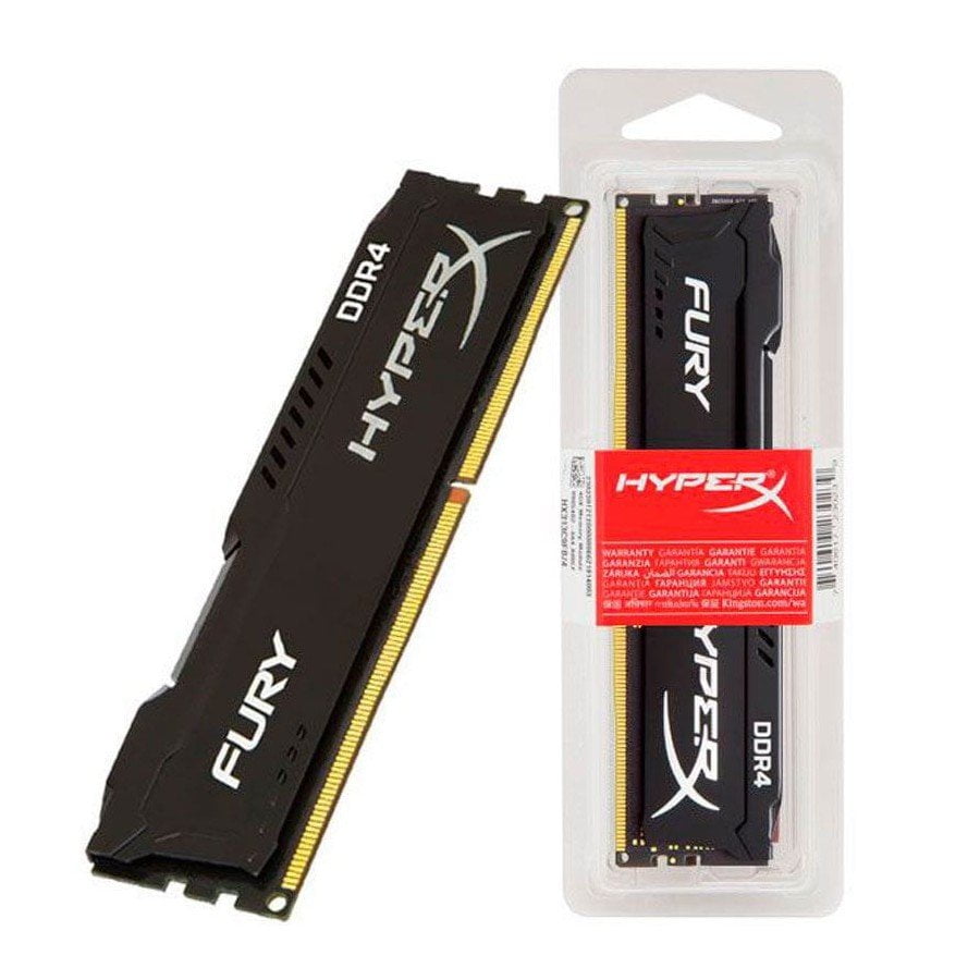 Ram Gamer Ddr4, 8Gb, 3200, Dimm – Kingston Fury - Imagen 2